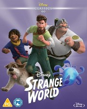 Disney's Strange World