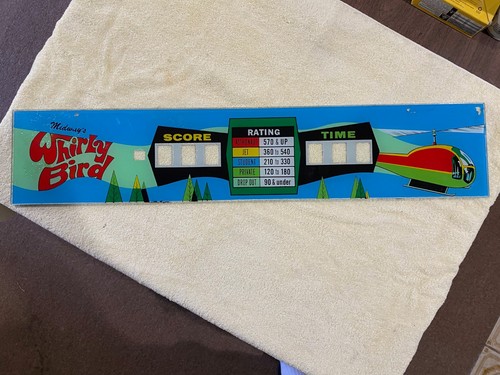 Used midway whirly bird - midway,