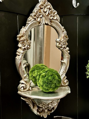 Vtg handcrafted ornate - vtg,