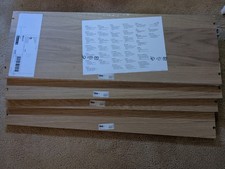 Ikea Billy Bookshelf Extra