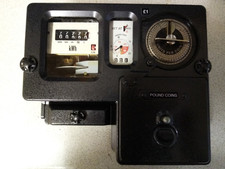 FERRANTI, SMITHS TYPE £1 COIN