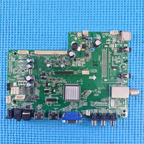 Main board for cello - av,