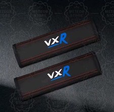 2x VXR Vauxhall Blue Seatbelt