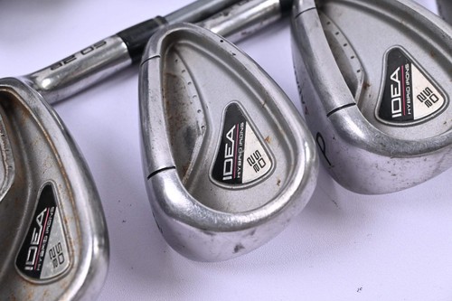 Adams idea tech hybrid - tech, irons