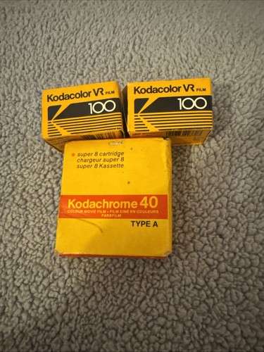 Kodachrome type super 8 - kodachrome,