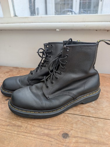 Martens 1460 pascal black - dr,