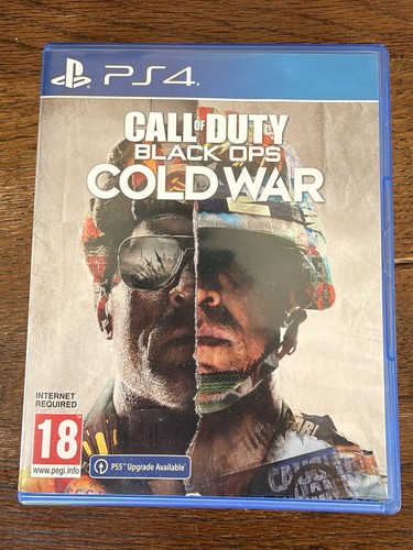 Call duty black ops cold - of,