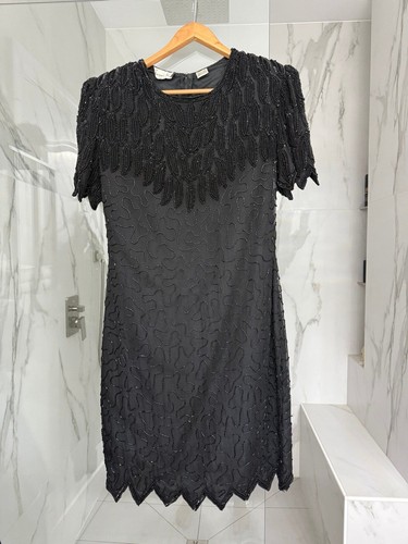 Laurence kazar vtg black - laurence,