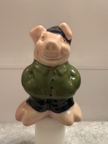 Natwest pig piggy - piggy, very