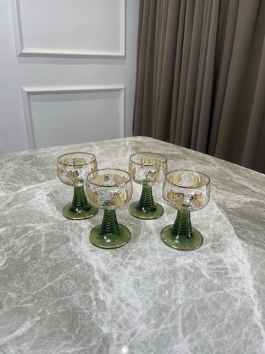 Vintage green stem - vintage,