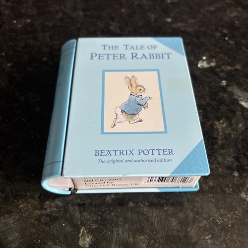Beatrix potter tale - beatrix, peter