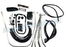 Full Restoration Chassis Body Kit For Vespa LML PX P200E 125 150 200 Stella