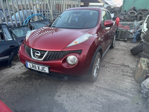 Nissan juke 2011 - nissan,