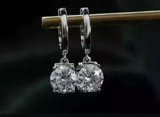 2Ct Round Cut Simulated