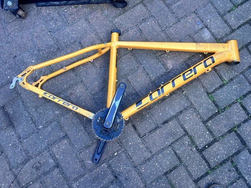 Carrera code disc - disc, mtb