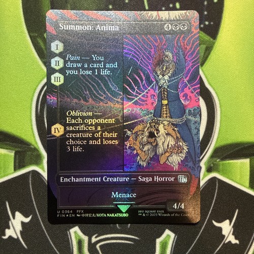 Summon anima borderless - summon:, (borderless