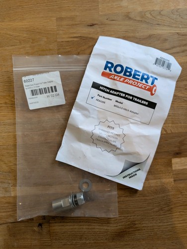Robert axle project - axle, kid