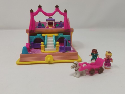 Vintage polly pocket - polly, princess