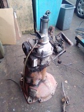 SCIMITAR GTE SE5 GEARBOX WITH