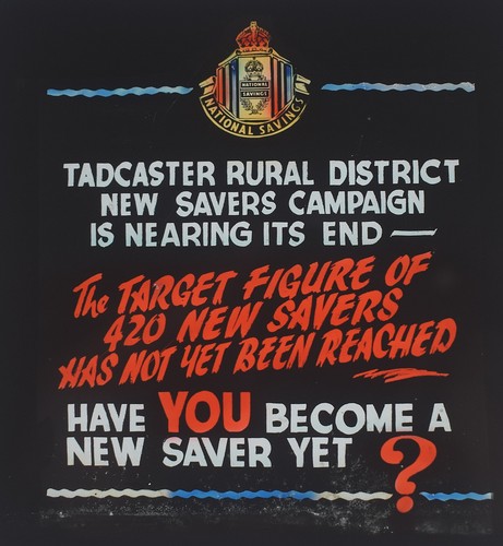 Tadcaster national savings - tadcaster,