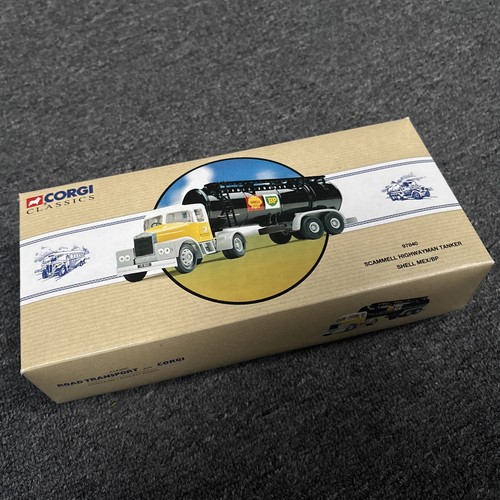 Scale corgi classics - scale,