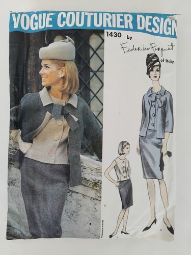Vogue couturier design - vogue,