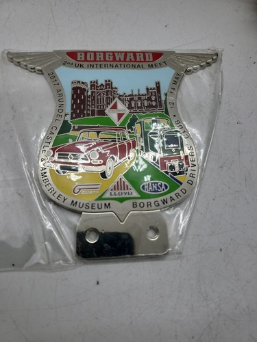 Borgward 2nd international - borgward, uk