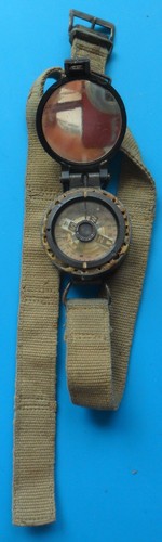 British army wrist - a,