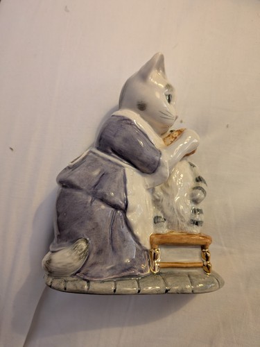 Beswick tabitha twitchit and - tabitha,