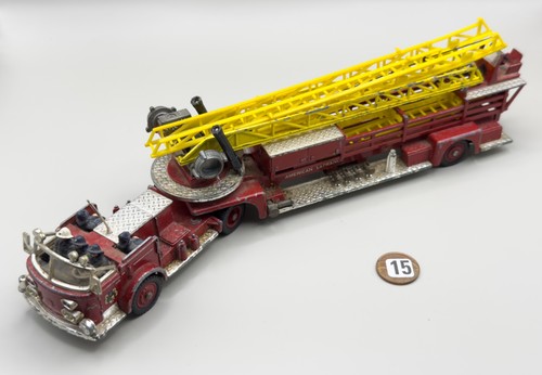 Corgi toys 1143 american - toys, #