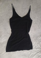 Topshop Mini Cami Dress Size 8