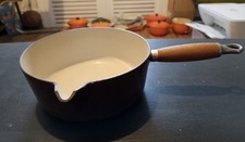Large Le Creuset Saucepan