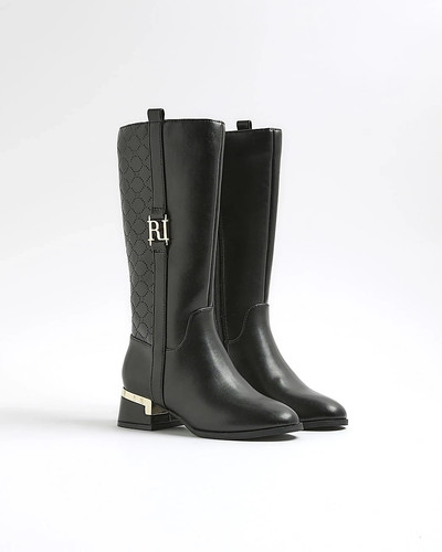River island girls knee - island, high