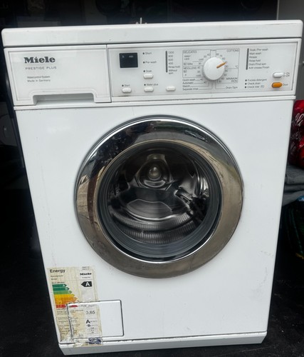 Miele prestige plus washing - miele,