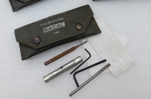 Clansman radio racal antenna - radio,