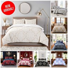 100% Rich Cotton Duvet Cover