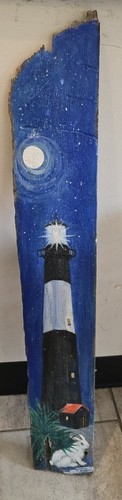 Original hand painted night - hand-painted,
