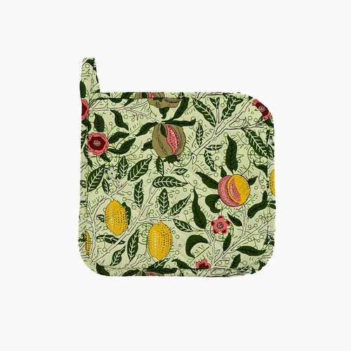 Fruit design kitchen - kitchen, linen