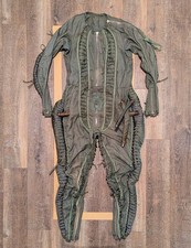 Soviet Russian USSR VKK 6M Mig pilot flight pressure suit - Halloween