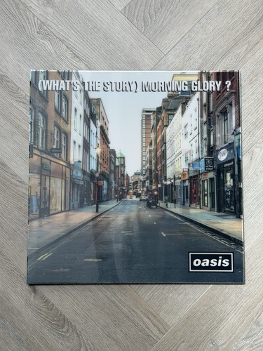 Oasis - -, story)