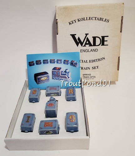 Wade england key kollectibles - england,
