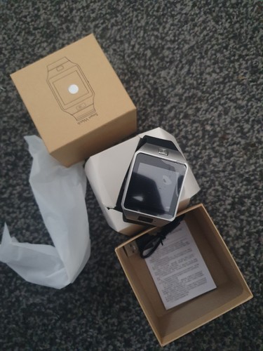 Dz09 smart watch - dz09,