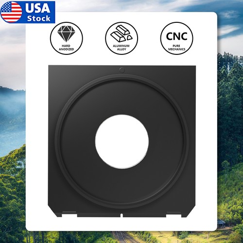Copal center hole lens - center,