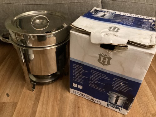 11l chafing dish round - chafing,