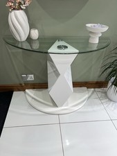 Console Table Hallway