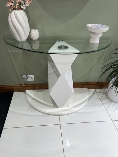 Console table hallway - console,