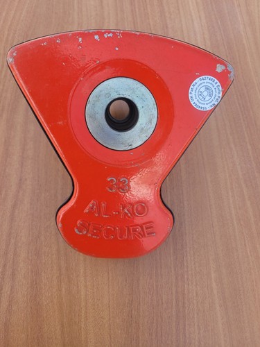 Alko wheel lock 33 - lock, no.