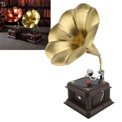 Vintage phonograph model - vintage,