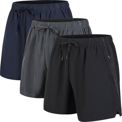 Mens gym running shorts with - gym,