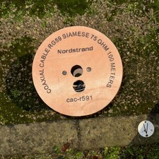 Nordstrand Coaxial Cable RG59